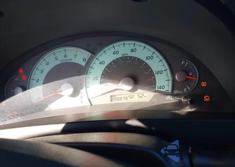 2008 Toyota Camry Se from USA, damaged, VIN 4T1BE46K78U223467